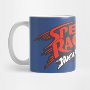 MACH GOGOGO SPEED RACER Mug